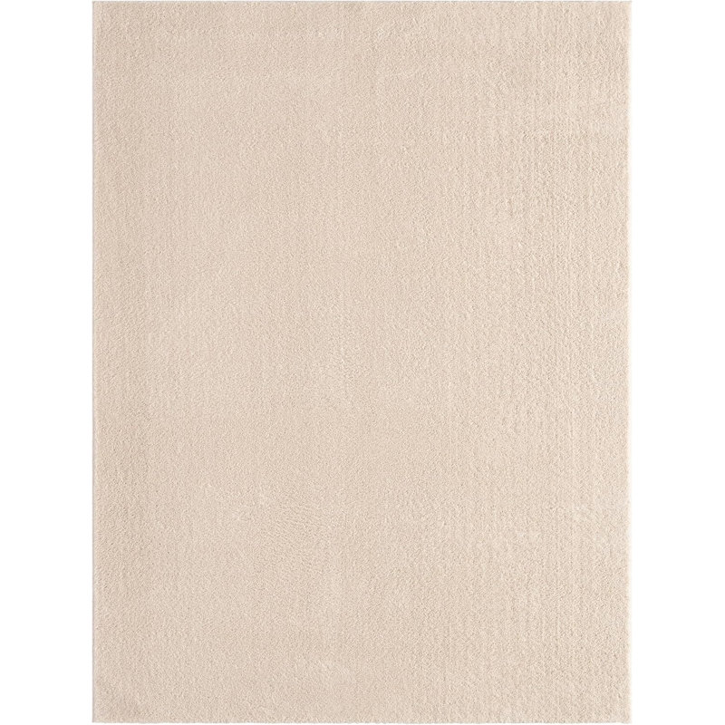 Ruglenza Soft Shaggy Rug - Fluffy Modern Area Carpet for Living Room and Bedroom, Non Slip Backing, Easy to Clean, Washable Cozy Home Decor Floor Rug