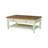 Briseno Solid Wood Coffee Table-32867385
