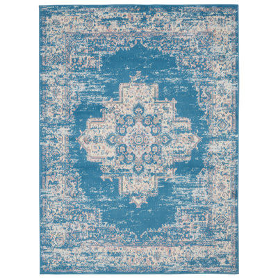 Skender Oriental Indoor Rug