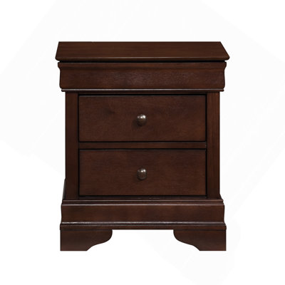 Table de chevet style 1Pc