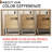 36" Bathroom Vanity, Freestanding Bathroom Vanity Or Floating Is Optional Conversion,Excluding Sink 