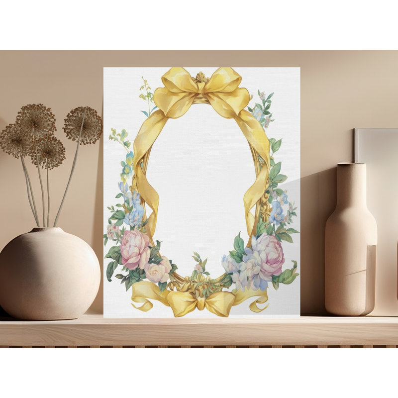 Wrapped Canvas Print Set, 9x12