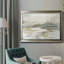 Toile encadrée de qualité supérieure Stark Neutral Landscape II - prête à être accrochée-1113283185
