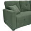 Canapé modulaire avec lit escamotable Upholstery-129195110