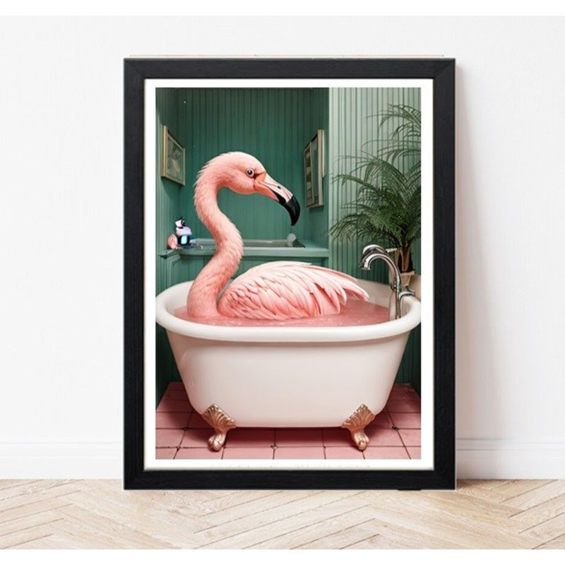 No Frame Print