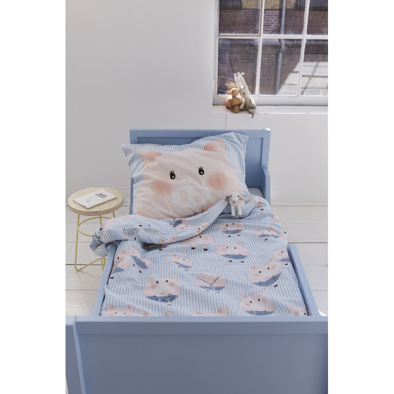 Ensemble de housse pour couette, Housse de couette pour lit simple