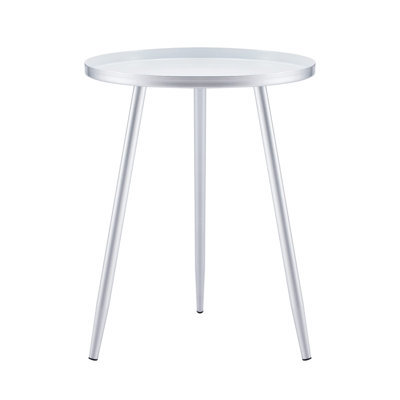 Floodwood Tray Top End Table