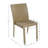Takhiya Stacking Patio Dining Side Chairs-977922137