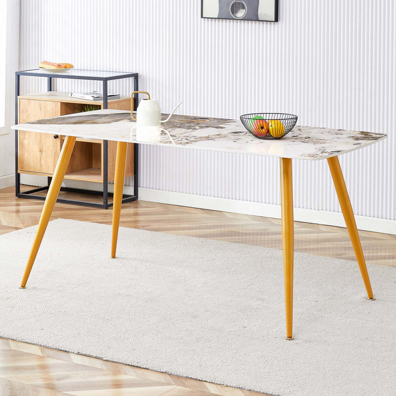 Table de salle à manger (table seulement)