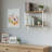 Ternate 2 Piece Bracket Shelf-65704074