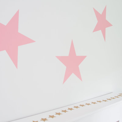 Abstract Wall Decal