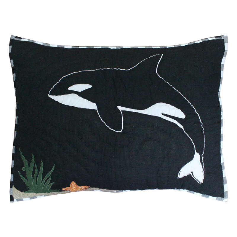 Orca Pillow Sham
