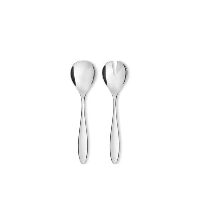 Mami Stainless Steel Salad Servers