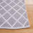 Breckenridge Flat Weave Cotton Geometric Rug-1335196936