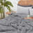 Reversible Cooling Comforter Lightweight Seersucker Cooling Blanket With Breathable Silk Smooth Summer Bedding For Hot Sleepers-109833613-109833612