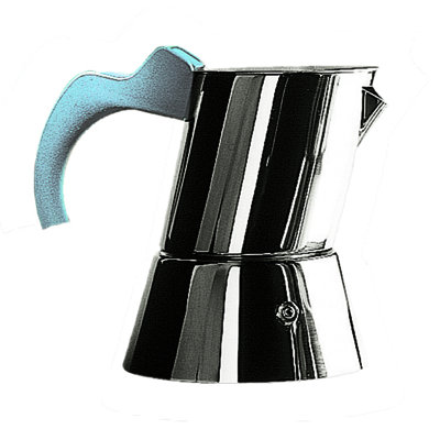 Ergonomica Coffee Maker 4/6 Cups - 1 Piece