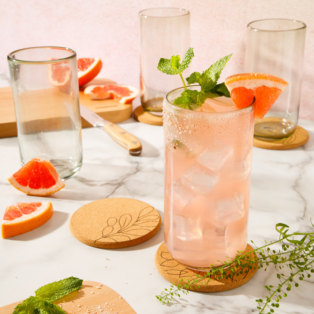 Syaulita Spring Drinking Glass