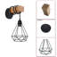Herod Armed Sconce