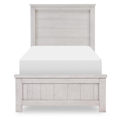 Complete Panel Bed, Twin 3/3