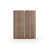 Noyer/Taupe