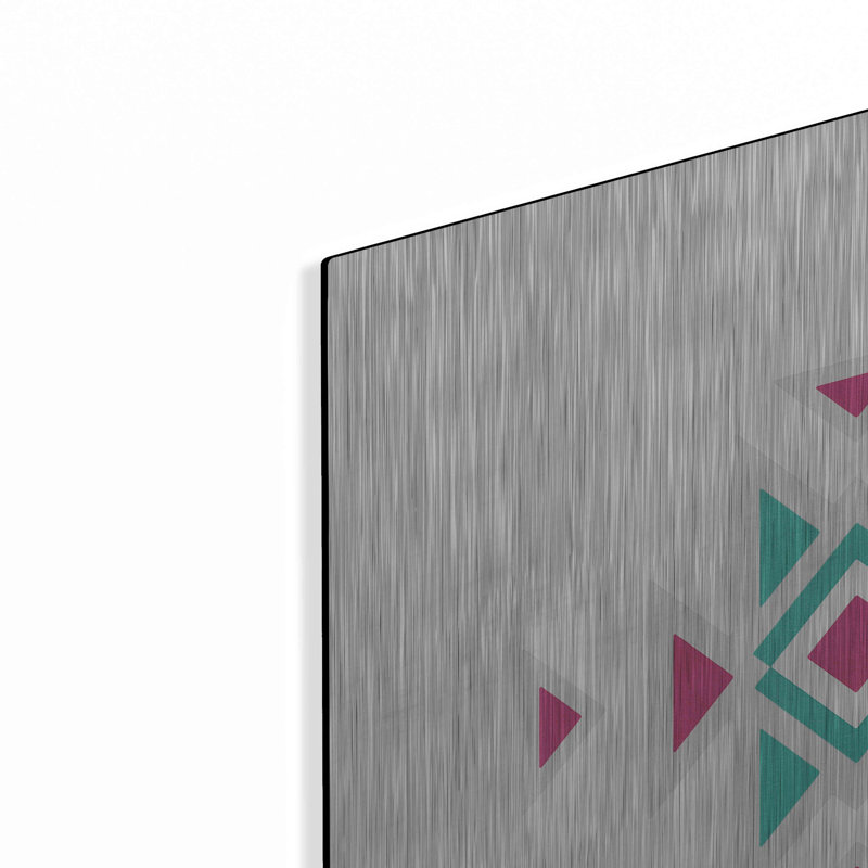 "Watercolor Aztec Art I" par Seven Trees Design
