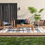 Barton 4 - Person Seating Group with Cushions