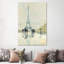 April In Paris by Avery Tillmon - Wrapped Canvas Gallery-Wrapped Canvas Giclée-464070212-464070239