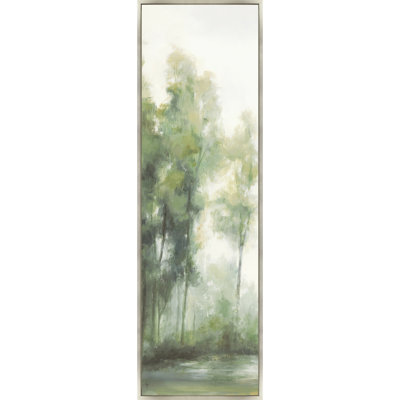 Picnic Point " Picnic Point IV " by Giselle Kelly Painting Print