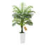 Faux Palm Plant in Planter-118210108