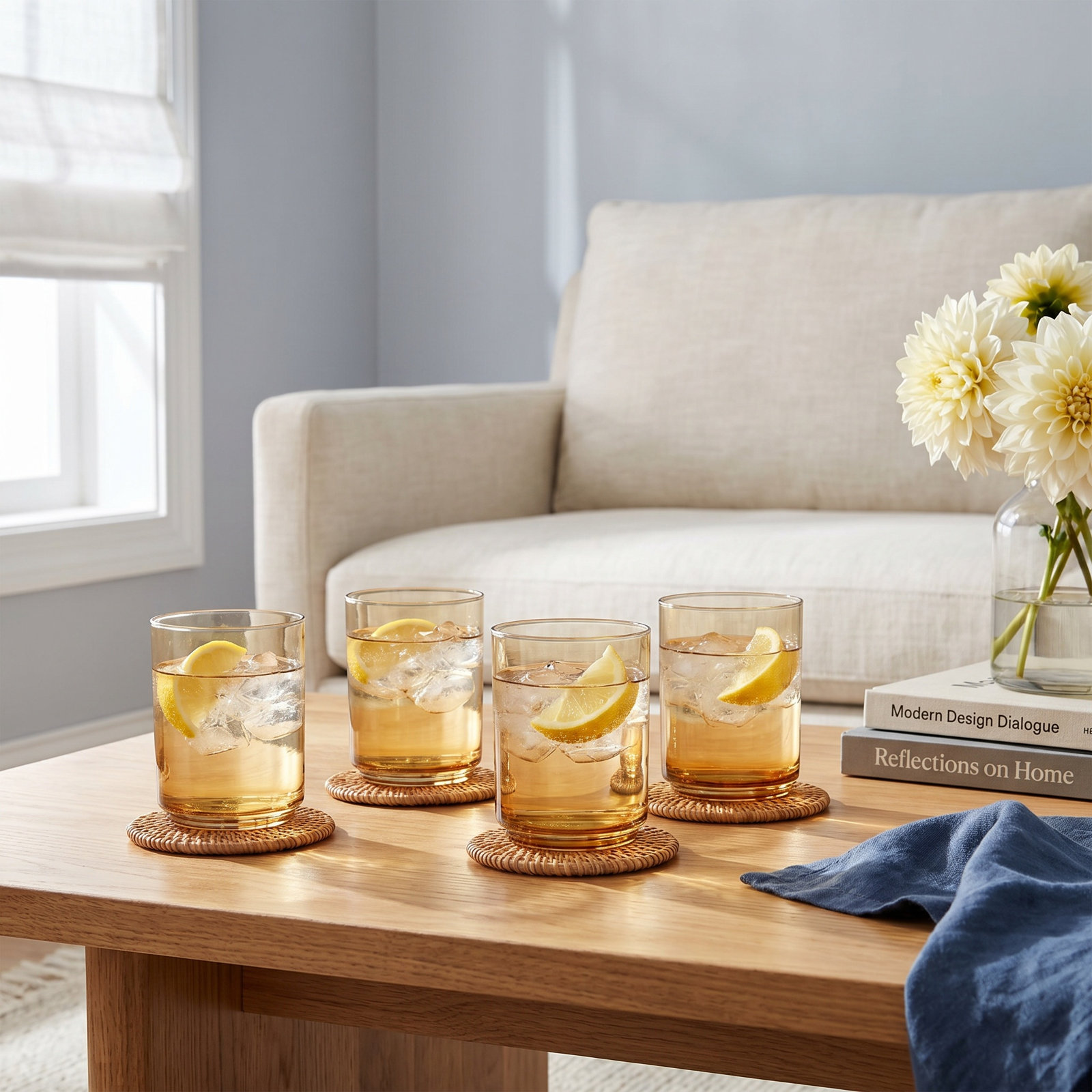 Tuscany Stackables Drinking Glass