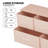 Nilio 5 Drawer 39.5" W Iron Chest-1078549078