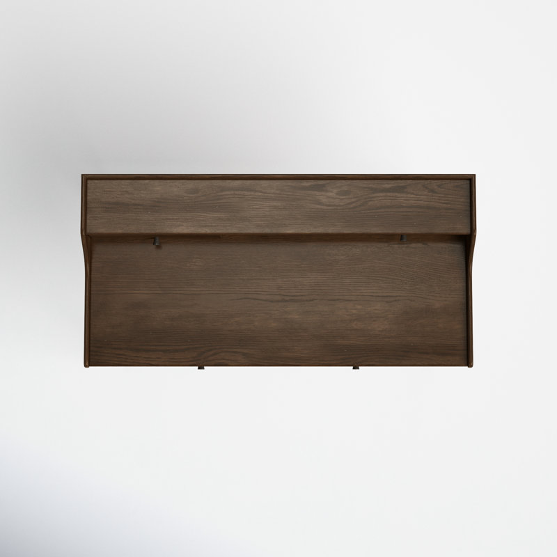 Romeo Solid Wood Writing Desk