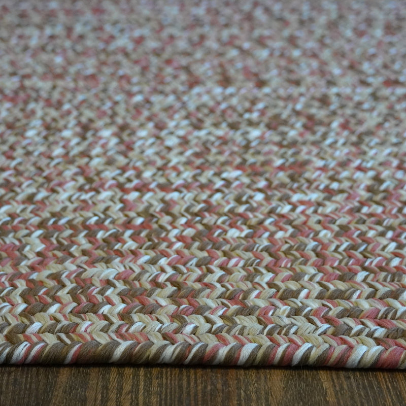 Carminda Indoor / Outdoor Rug, Oval 9' x 12'