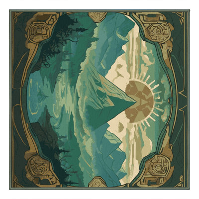 Tapis Hero's Anthem