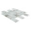 Carrelage mural 12 po x 12 po Subway-89351310