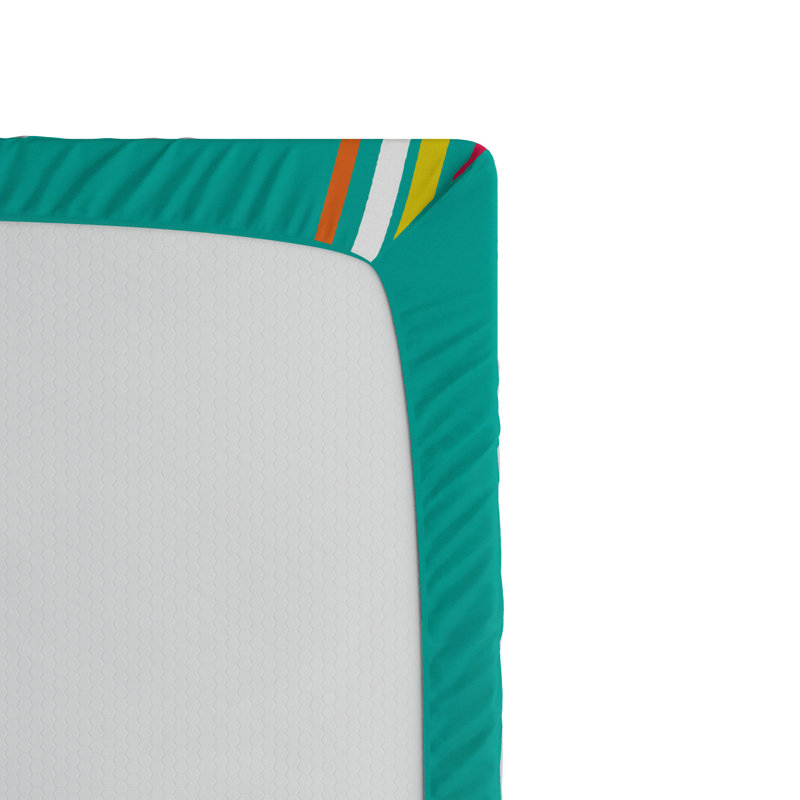 Microfiber Fitted Sheet, Full Fitted Sheet