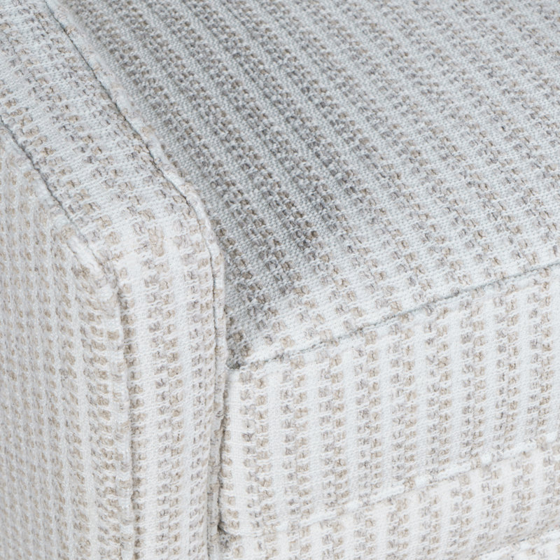 Fauteuil pivotant d'appoint Dundridge Crux