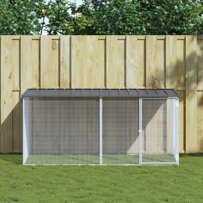 Jenkinsburg Chicken Coop