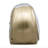 QHE193GLH Alarm Clock, Metallic Golden-75993010