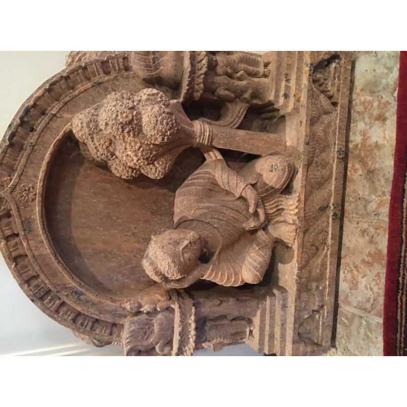 Statue de repos Bouddha