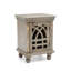 Table de chevet en bois