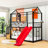 Bofort Kids Twin Over Twin Bunk Bed-337504236