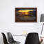 Another Day In Paradise by Sebastien Lory - Print on Canvas-89231532-42161539