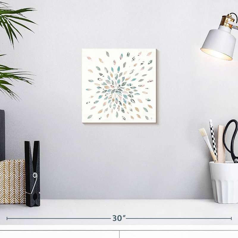 Avery Fireworks, 10" H x 10" W