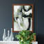 Onyx vert I - Peinture sur toile encadrée-194993159-194993152