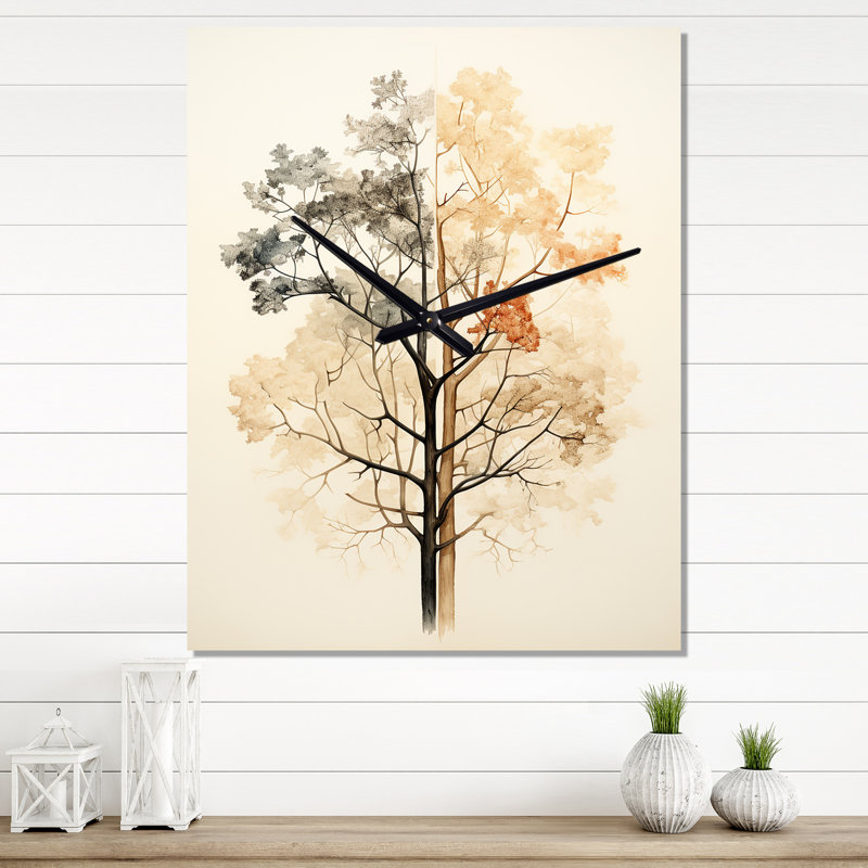 Horloge murale Daphny, Petit