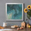 Azur IV - Peinture sur toile encadrée-1250135309-1250135306