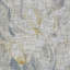 Afzal Semi Sheer Curtains Single Panel