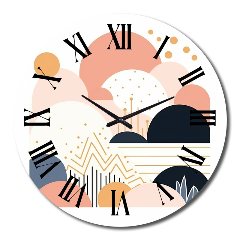 Horloge murale Vintage, Grand