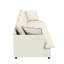 Canapé modulaire 3 places en chenille, canapé rembourré avec siège large, coussins pour le salon, la chambre à coucher, les coussins décoratifs 94 * 35 ",-113014236